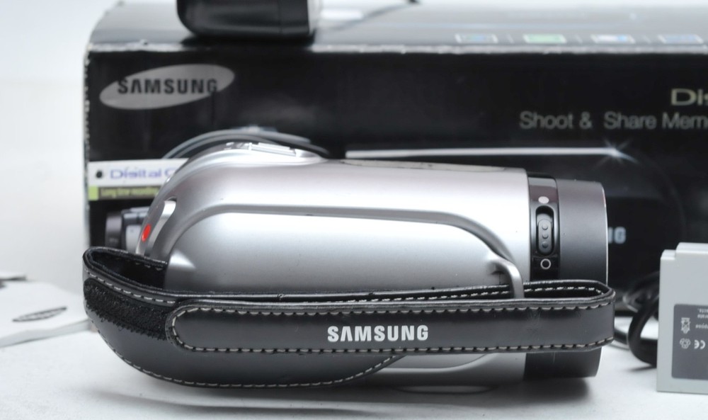 SAMSUNG Digital YouTube Camcorder