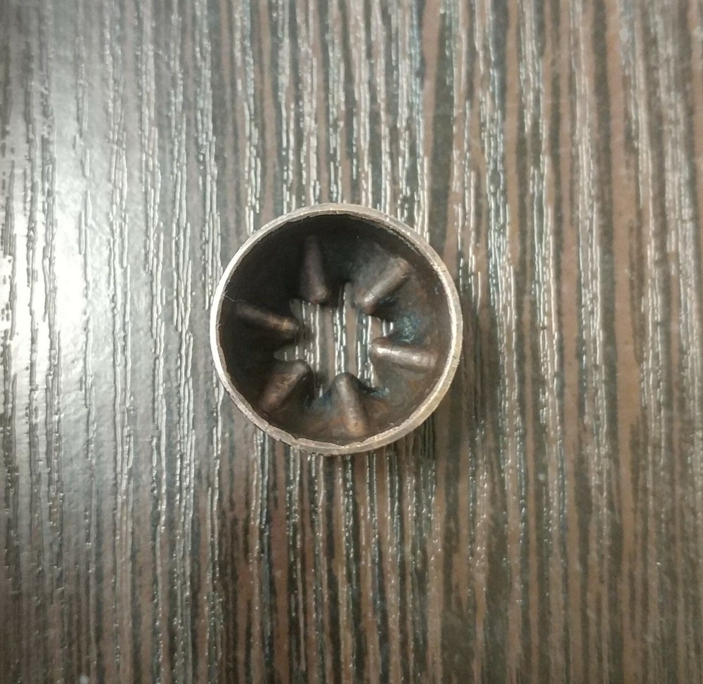 MEC CRIMP STARTER 12GA 6 point