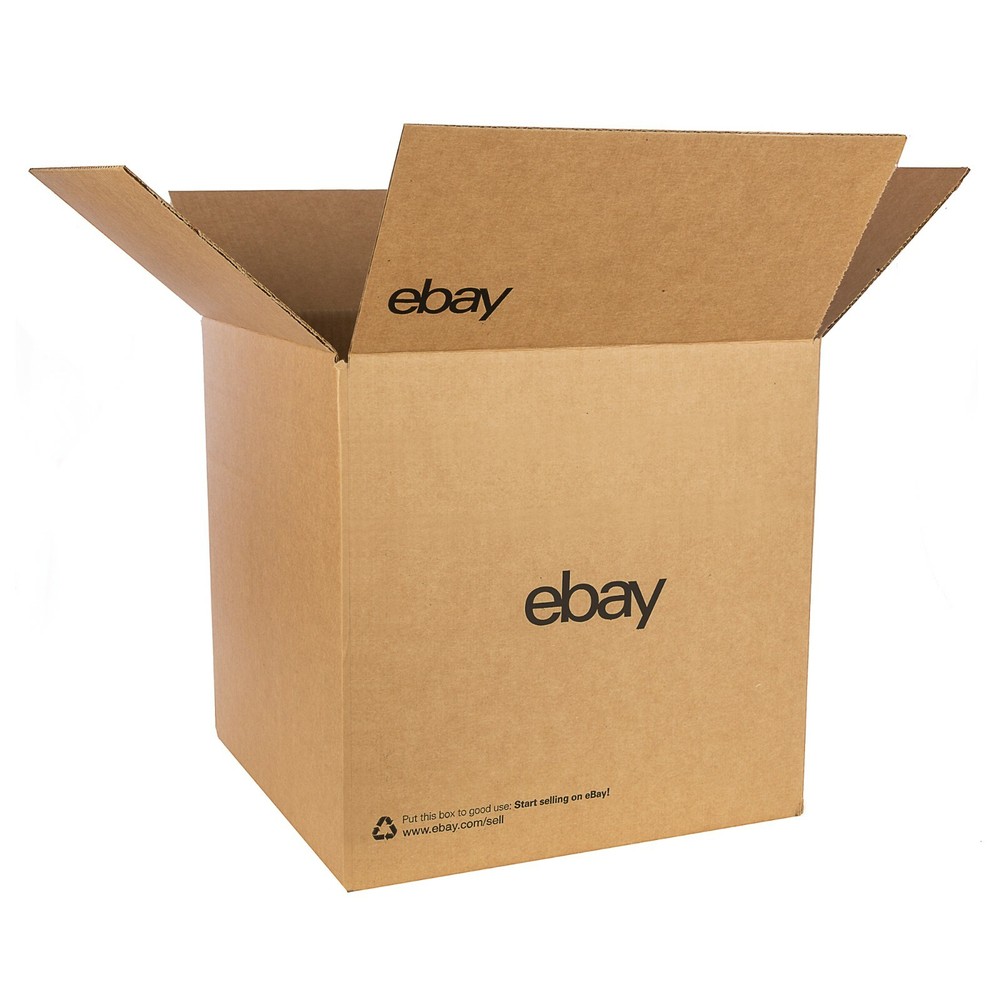 12" x 12" x 12" Boxes