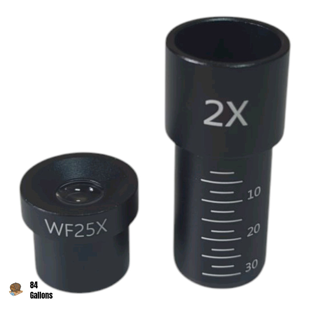 Microscope for Adults Kids, 100X-2000X BEBANG Compound Microscope *Open Box