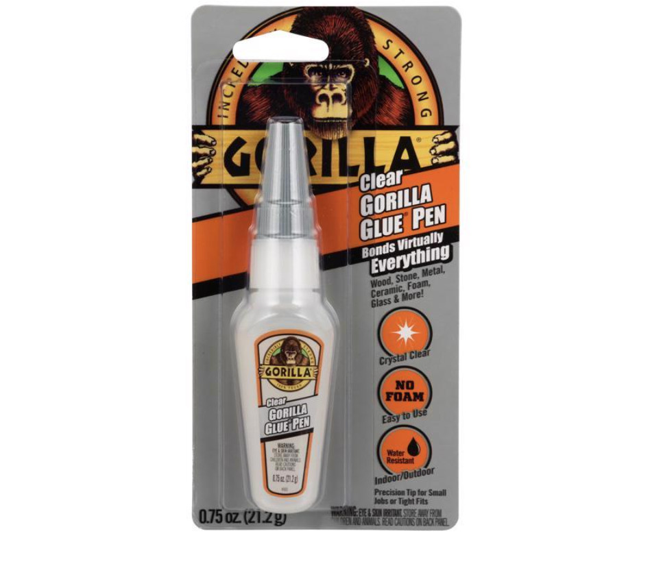 Gorilla Extra Strength Glue Pen 0.75 oz