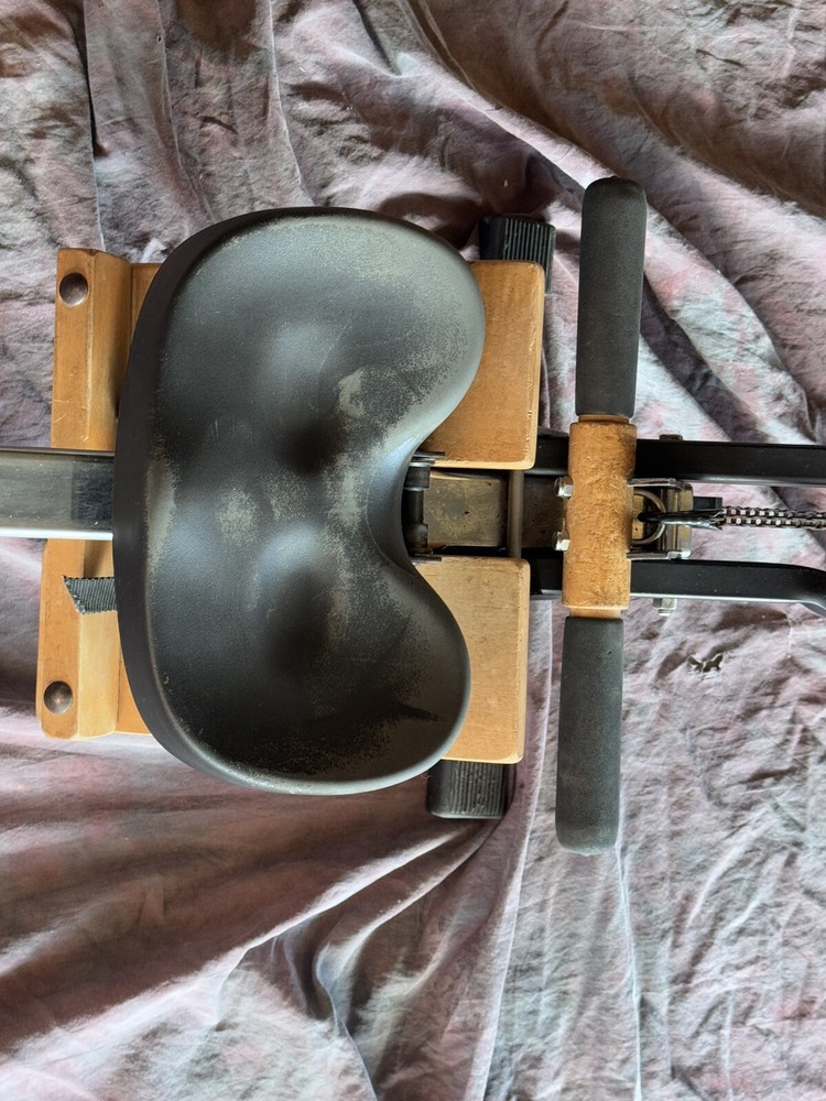 Concept II rower With performance monitor
