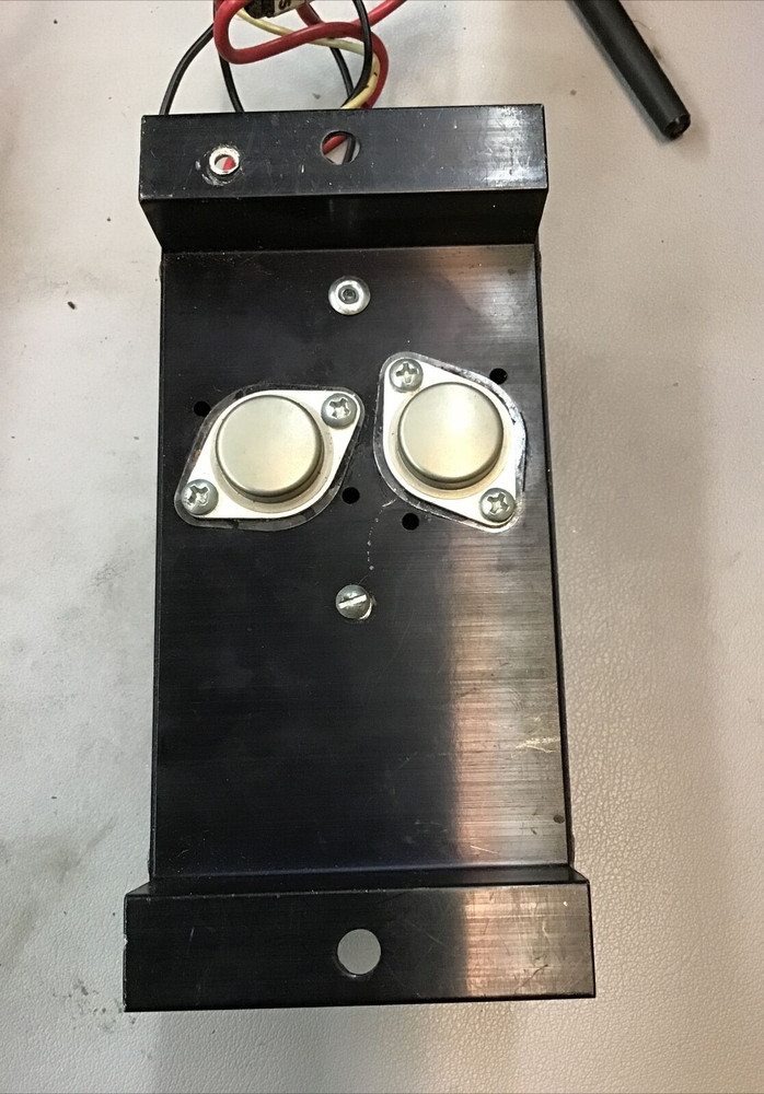 NPC Electronics Model 612 POWER INVERTER (b160)