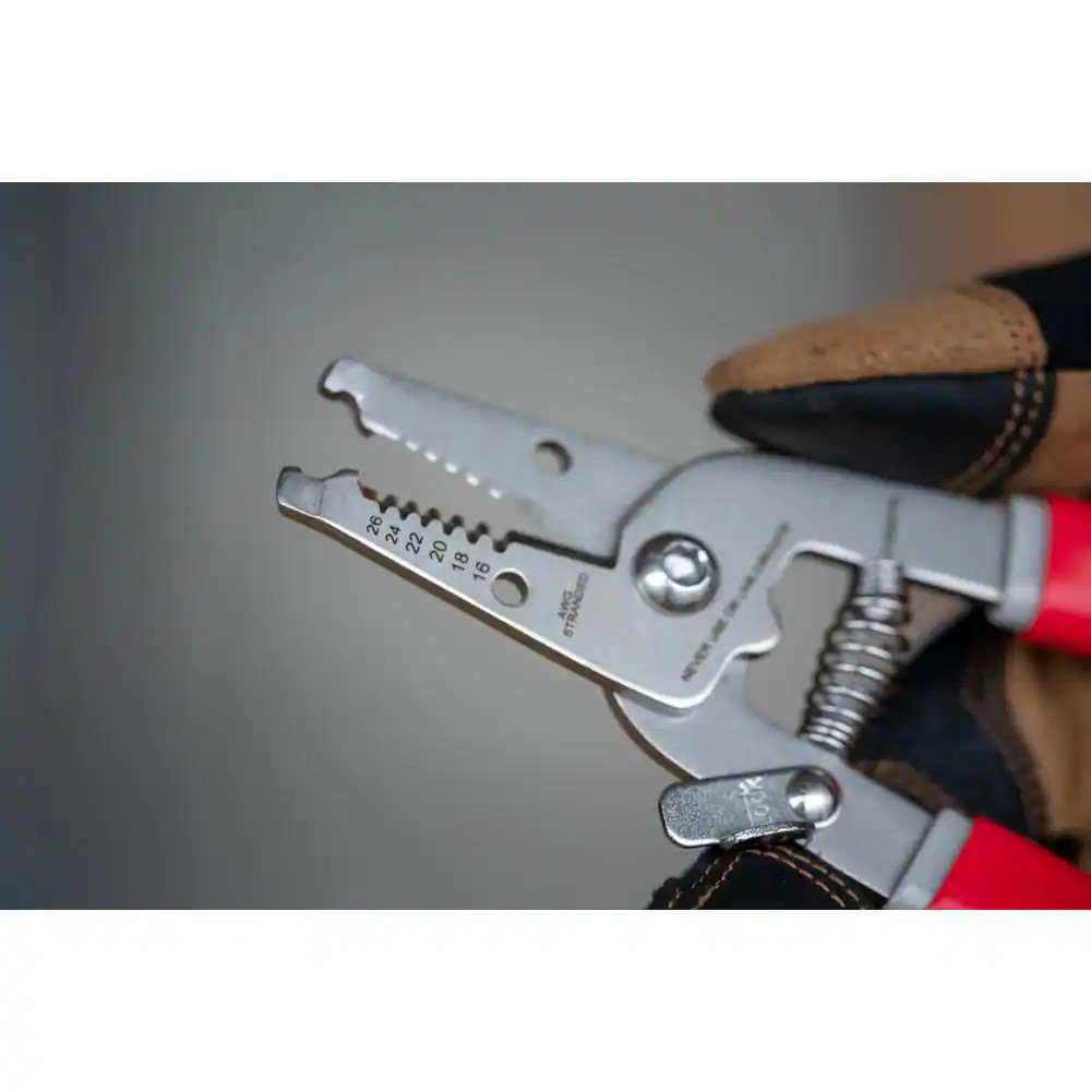 Compact Stranded Wire Stripper 16 AWG -26 AWG