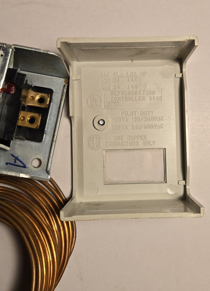 Ranco 010-1099-000 Temperature Control OPEN BOX