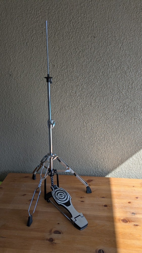 dDRUM HI HAT STAND Unused