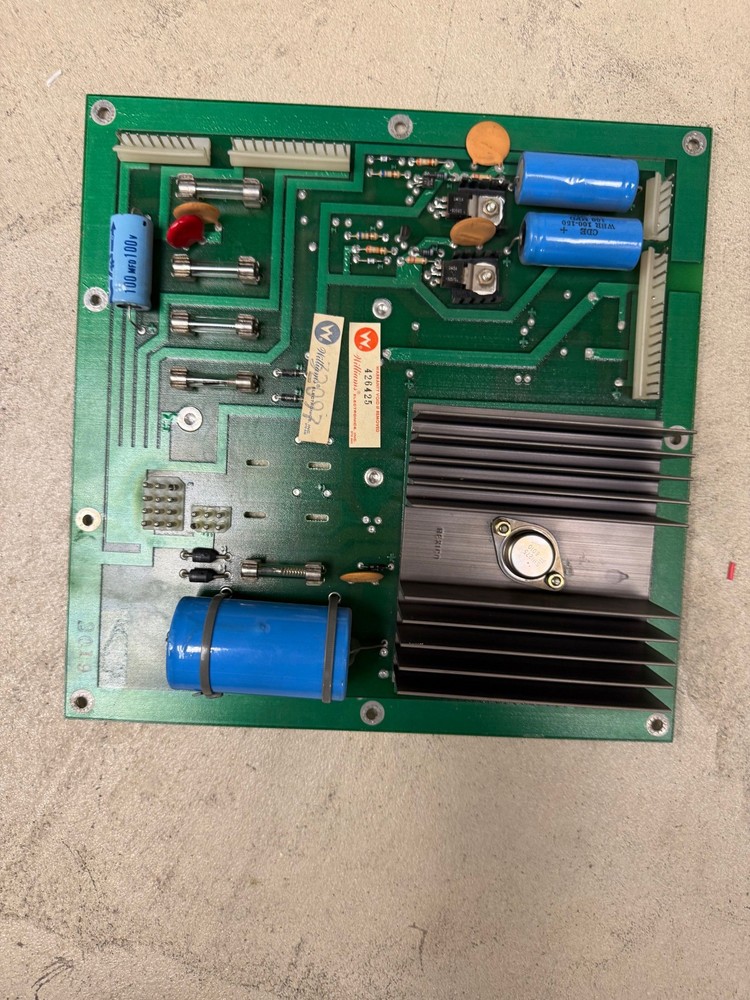 Williams / Midway Arcade PCB Lot – Gorf / Pac-Man, Power Supply, Filter,Untested