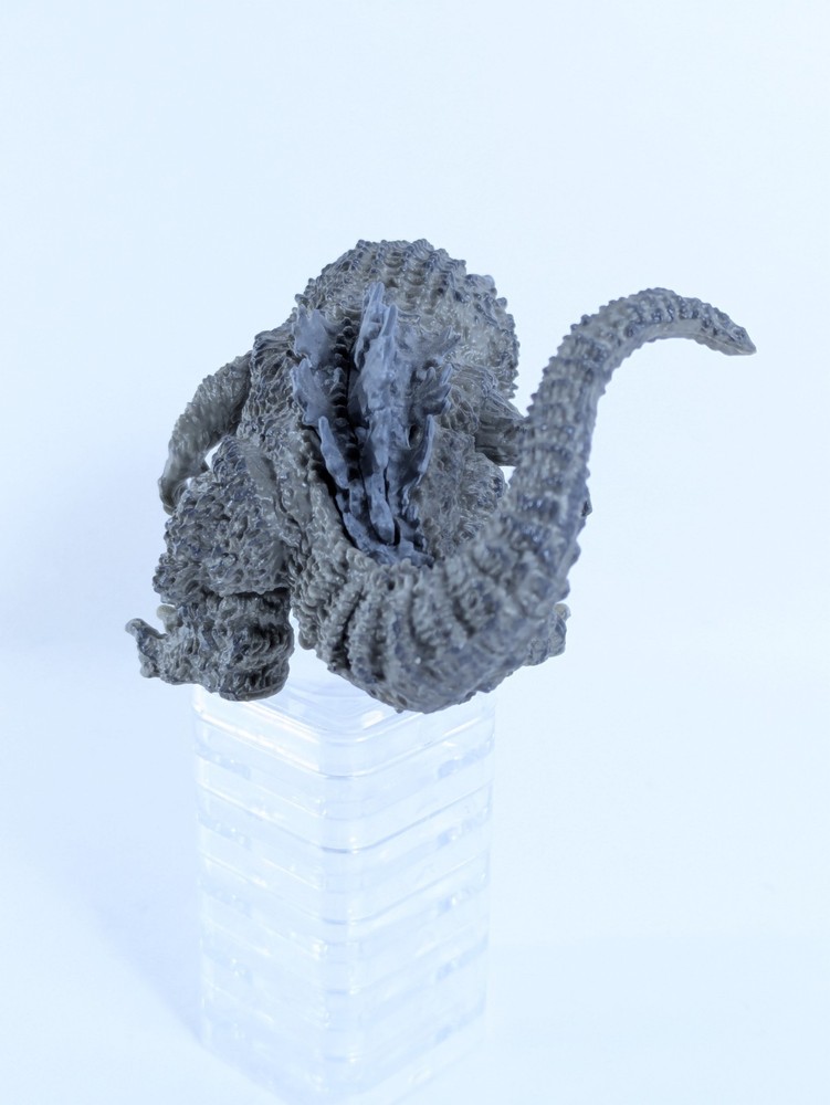 Godzilla 2001 GMK Figure Vinyl Chibi