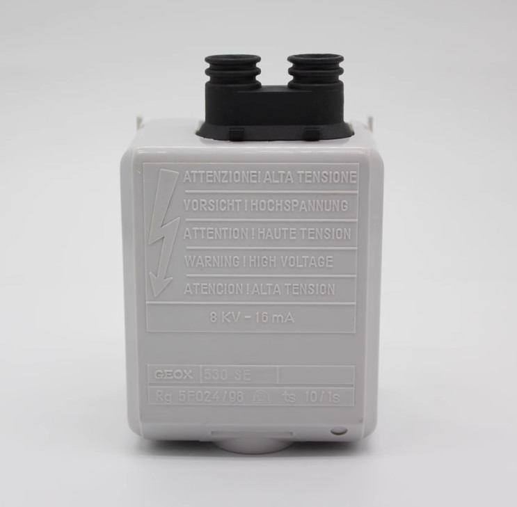 RIELLO Burner 40G RBL 530SE Program Ignition Controller Original CONTROL BOX 8KV