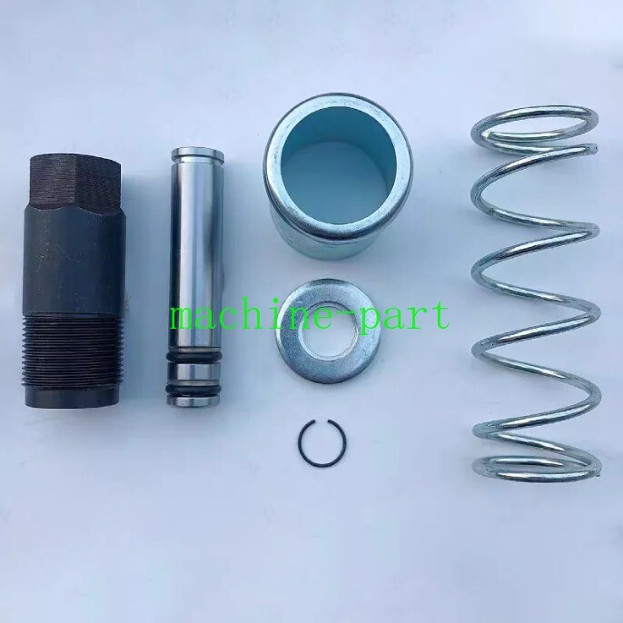 1Set Jack Plunger Kit Horizontal Double Pump 3Ton With Spring Jack Repair Tools
