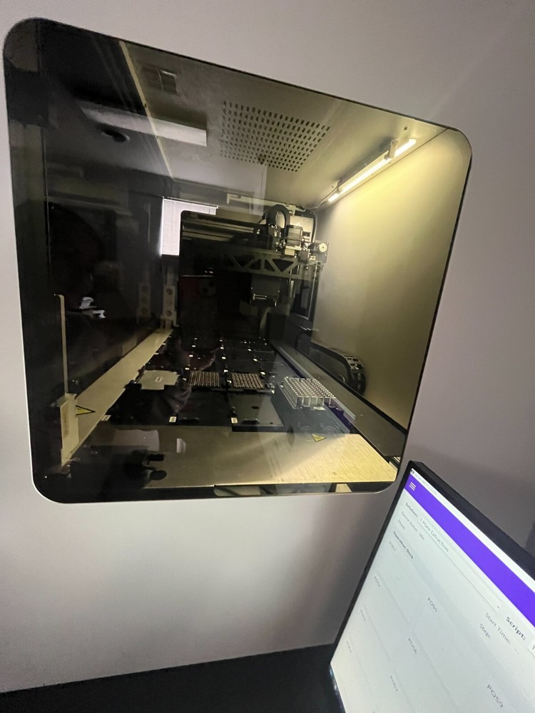 MGI MGISP-960RS High-Throughput Automated Sample Preparation System