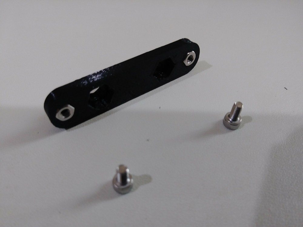 HP Thin Client T610 T620 Plus dual wifi ant mount adapter (pfsense build)