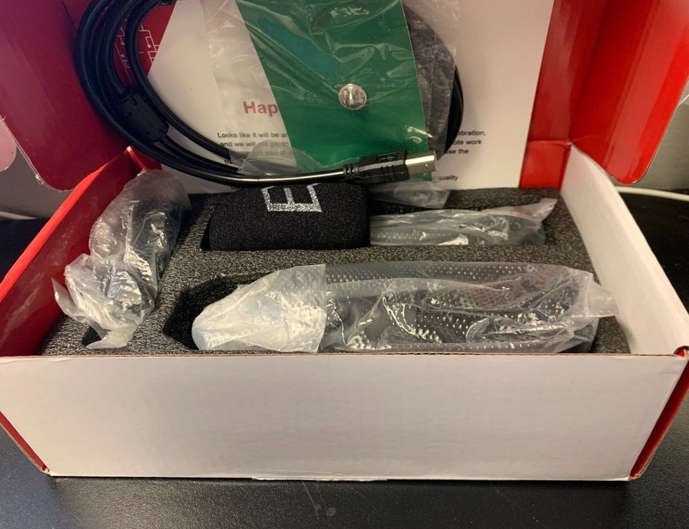 Condenser Microphone For Engineering Capital Happy Engineers Week - Ships Free