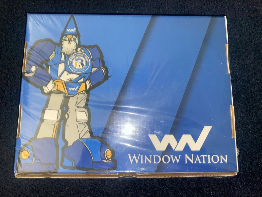 Window Nation 500 Piece Puzzle