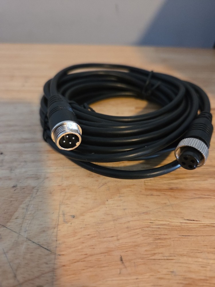 5m EXCMEXCBL5 External Camera Extension Cable 4 Pins
