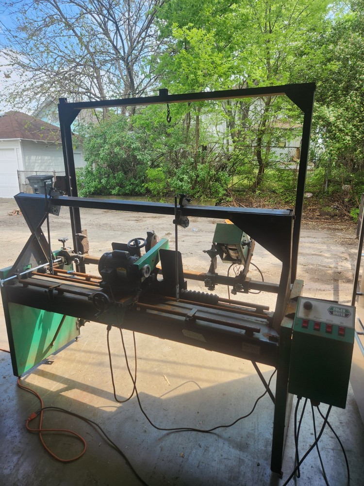 Foley Model 3096 rotary blade sharpener