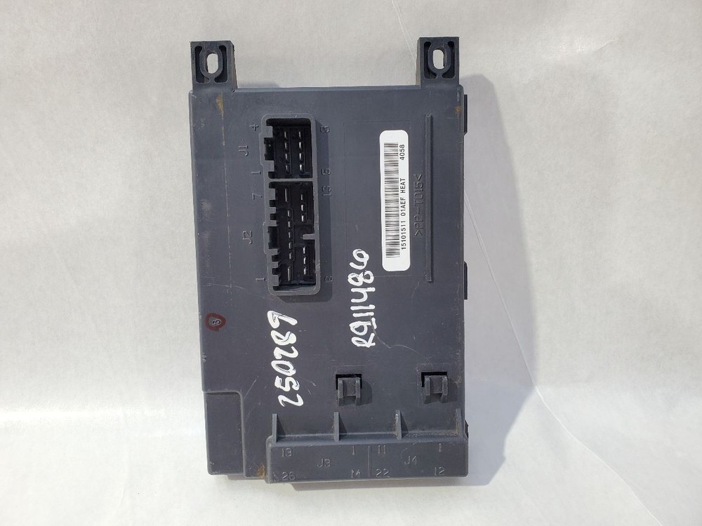 2003 2004 Hummer H2 OEM Left Seat Memory Control 15101511