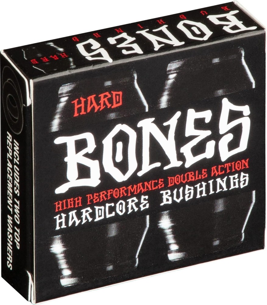 Wheels Hardcore Bushings