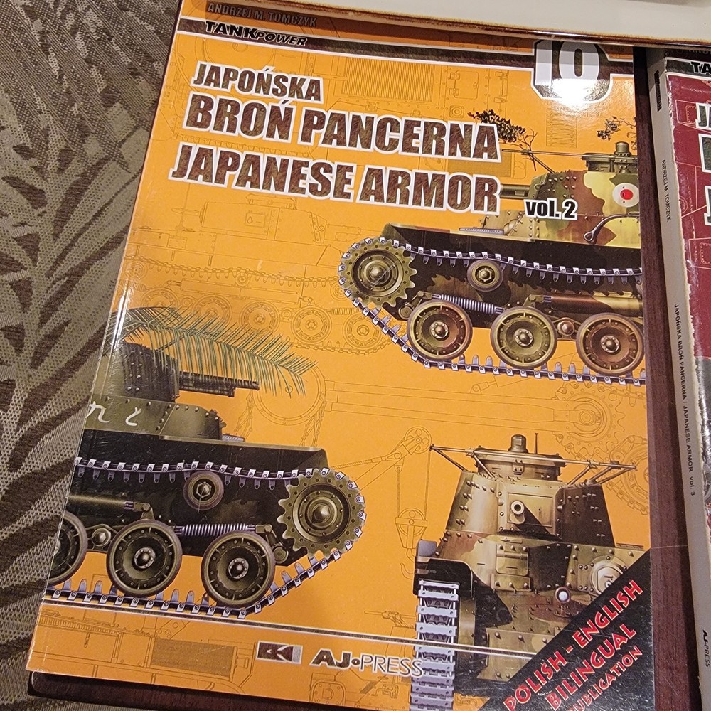 ww2 Japanese armor