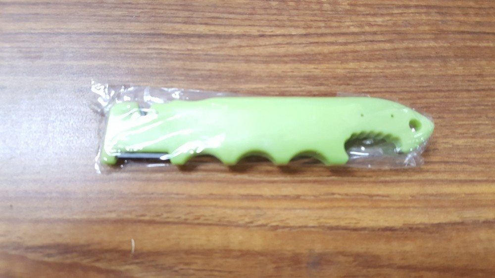 Knife and Tool Sharpener and Bottle opener with Compass Survival tool Carbide