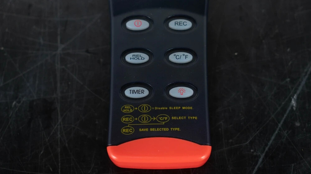 K/J/T AZ8851 Single Input Thermometer