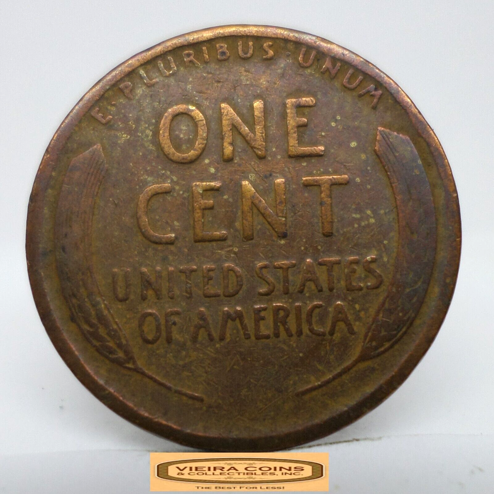 1918 Lincoln Wheat Cent - #C40436NQ