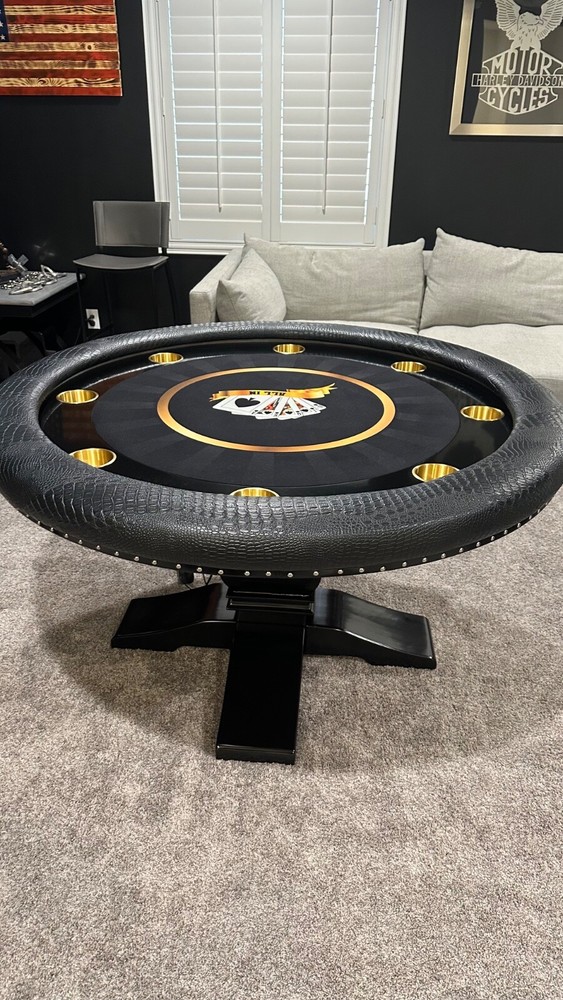 poker table 8 player