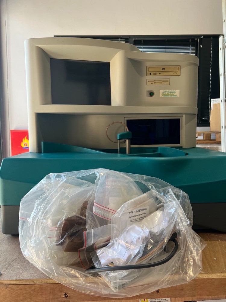 biochemistry analyser