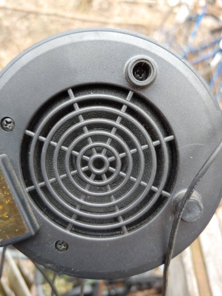 Altec Lansing ATP3 Multimedia Computer Speaker System Satellites Only Black