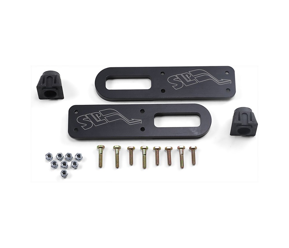 SLP Slide Rail Extensions 4" (31-211)