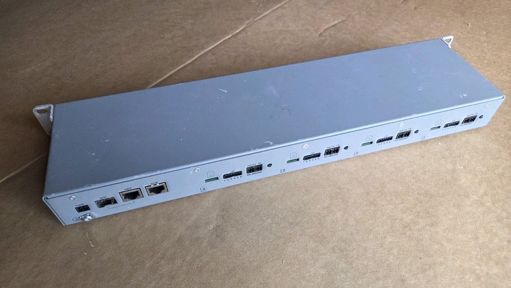 Axis P7216 Rack Mountable Video Encoder