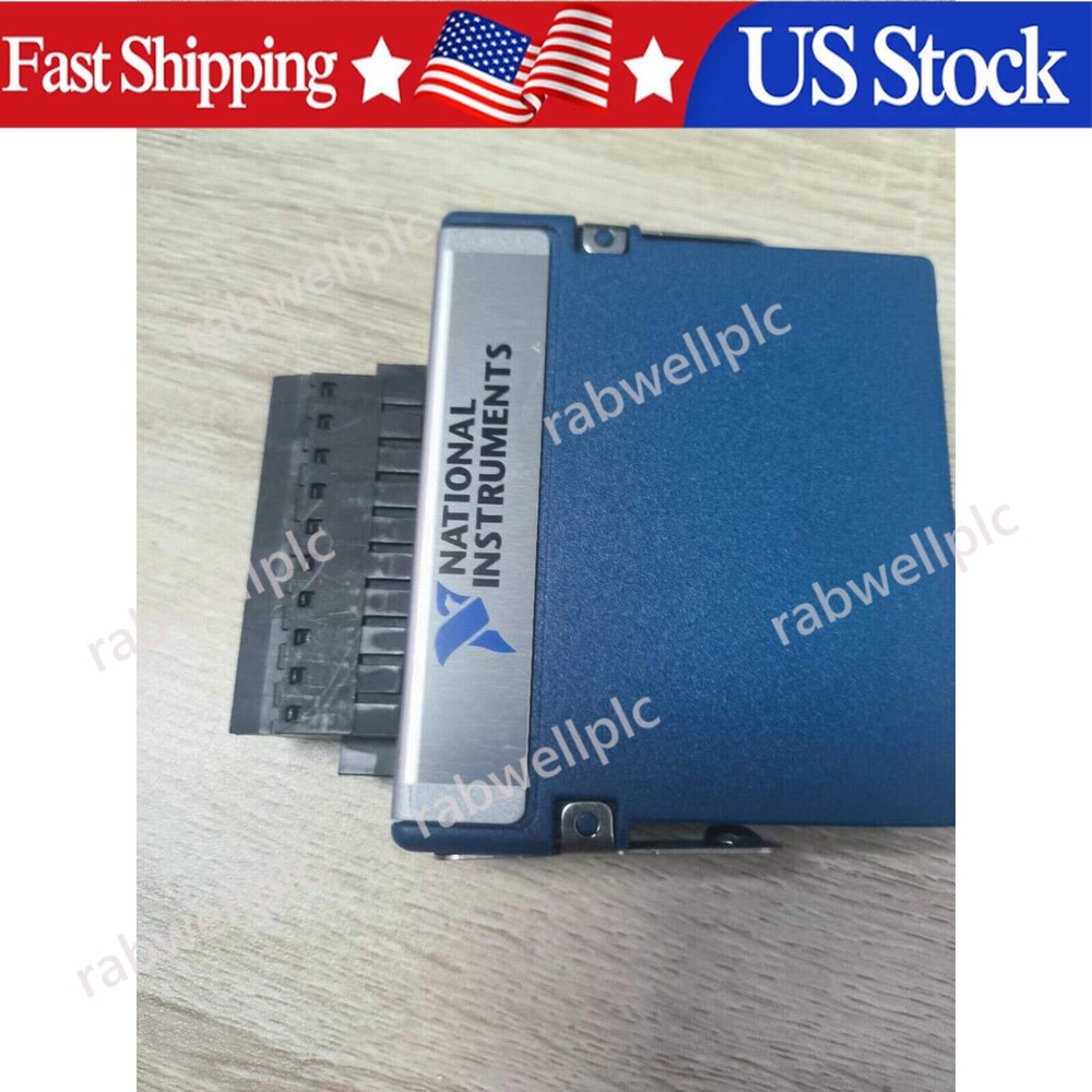 National Instruments NI 9203 cDAQ Analog Current Input Module