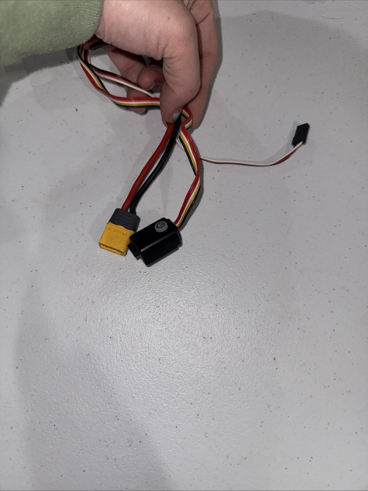 Quicrun Fusion Motor