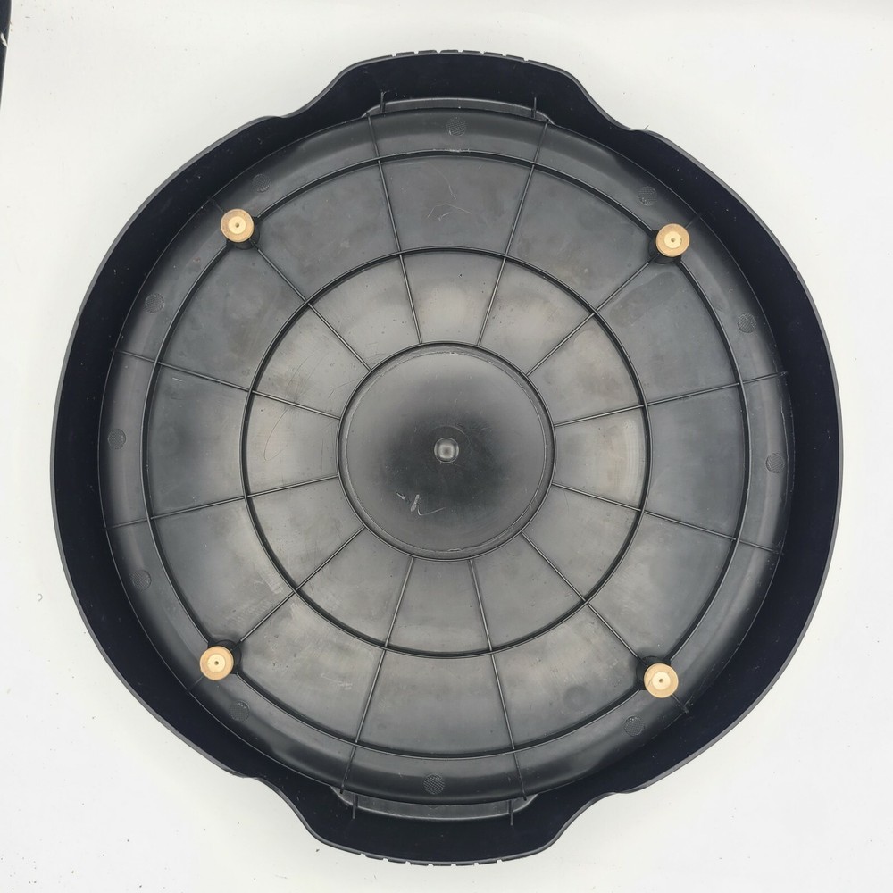 Hearthware Home Nuwave Pro Infrared Oven 20329 Replacement Base Black