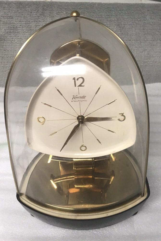 1960S KUNDO ELECTRICAL PULSE CLOCK