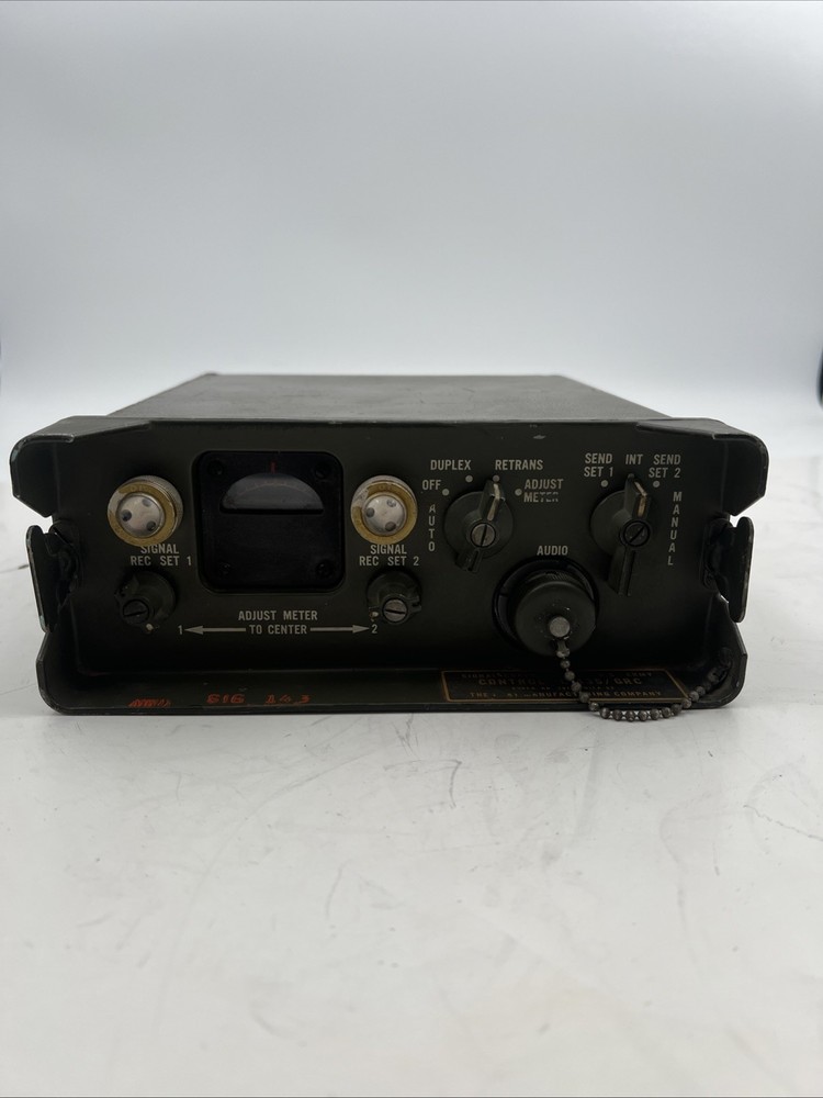 ⭐️C-435/GRC REMOTE CONTROL SET UNTESTED ⭐️