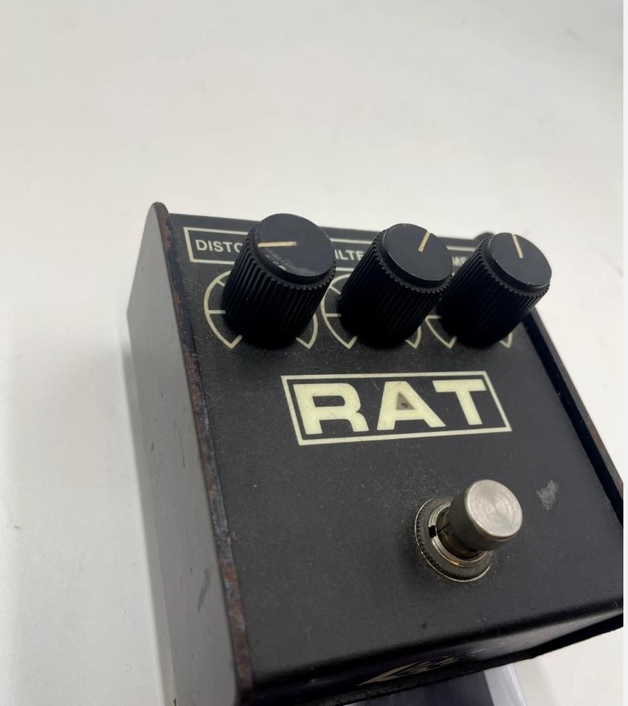 ProCo RAT2 Silver Screw