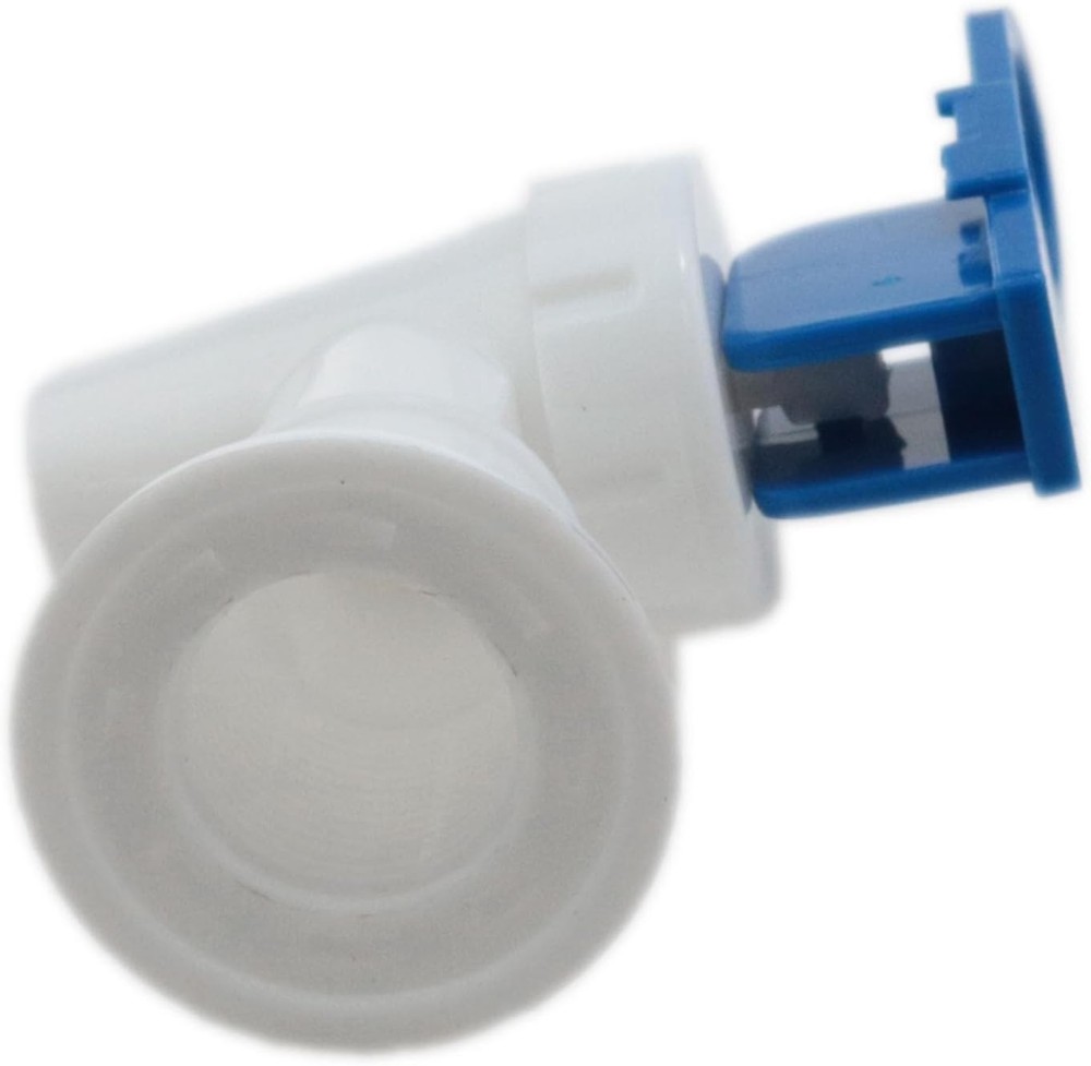 Blue and Red Plastic Water Cooler Faucet Spigot Lock Water Dispenser Replacement