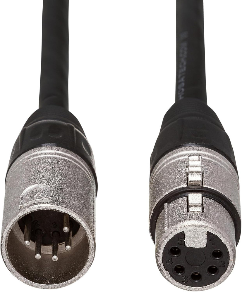 DMX-325 DMX512 Cable, 25 Foot