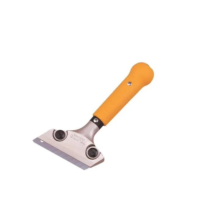 Tajima SCRAPE-RITE Heavy Duty Reversible-Blade Scraper with 5 In. Handle