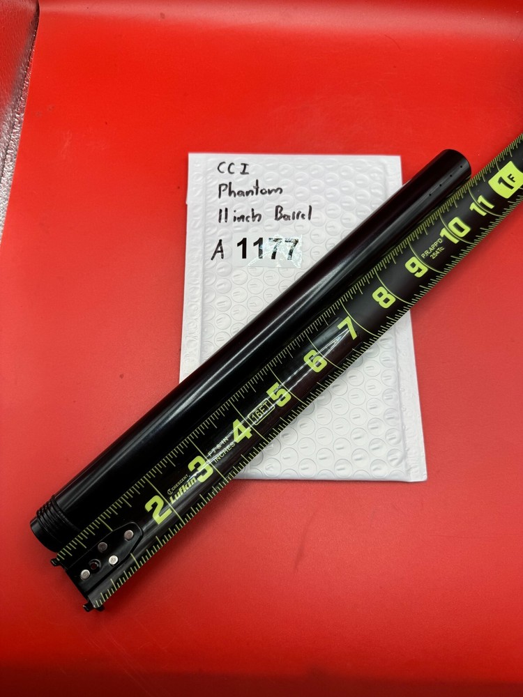 CCI Phantom 11 inch Barrel