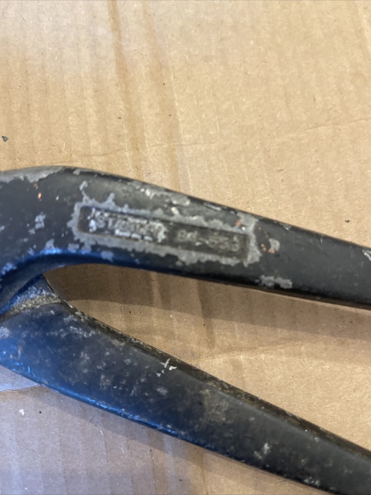 Vintage Stanley Shears 84-553