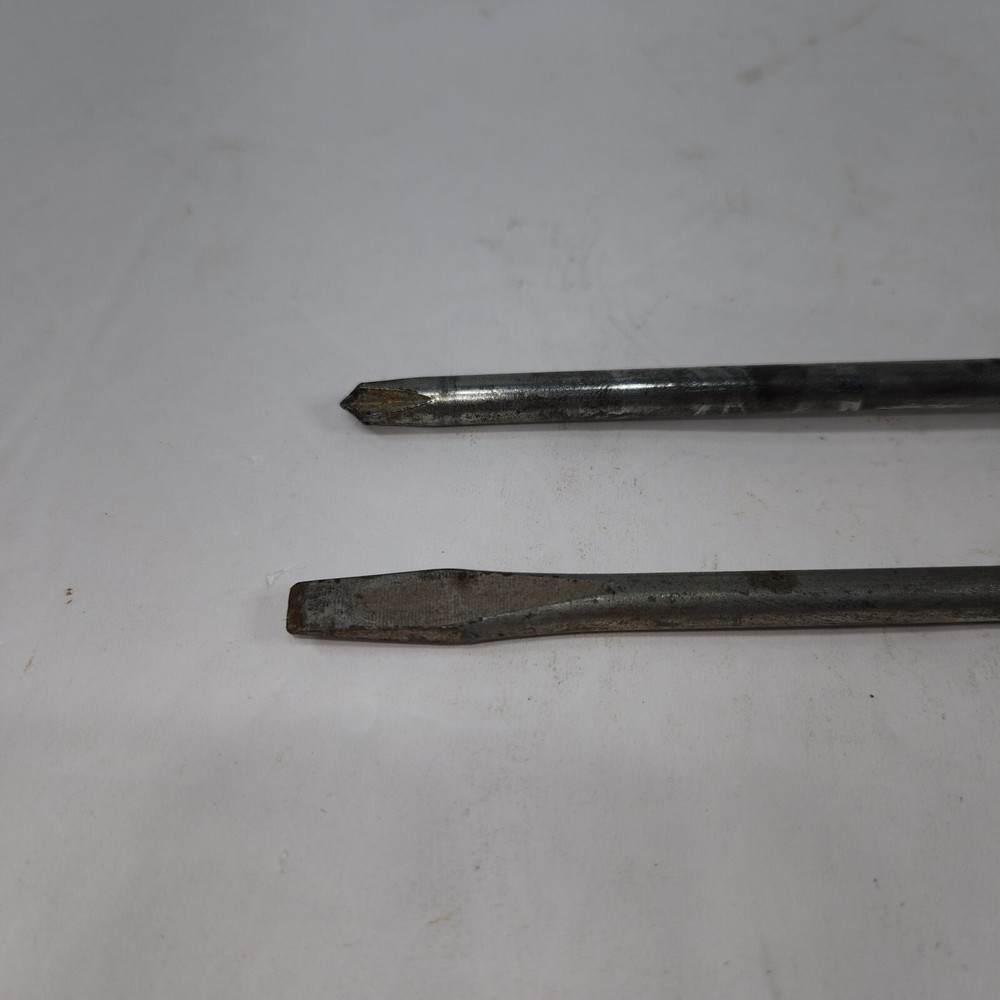 VTG Phillips Changeable Screwdriver 40s Or 50s 3 piece set