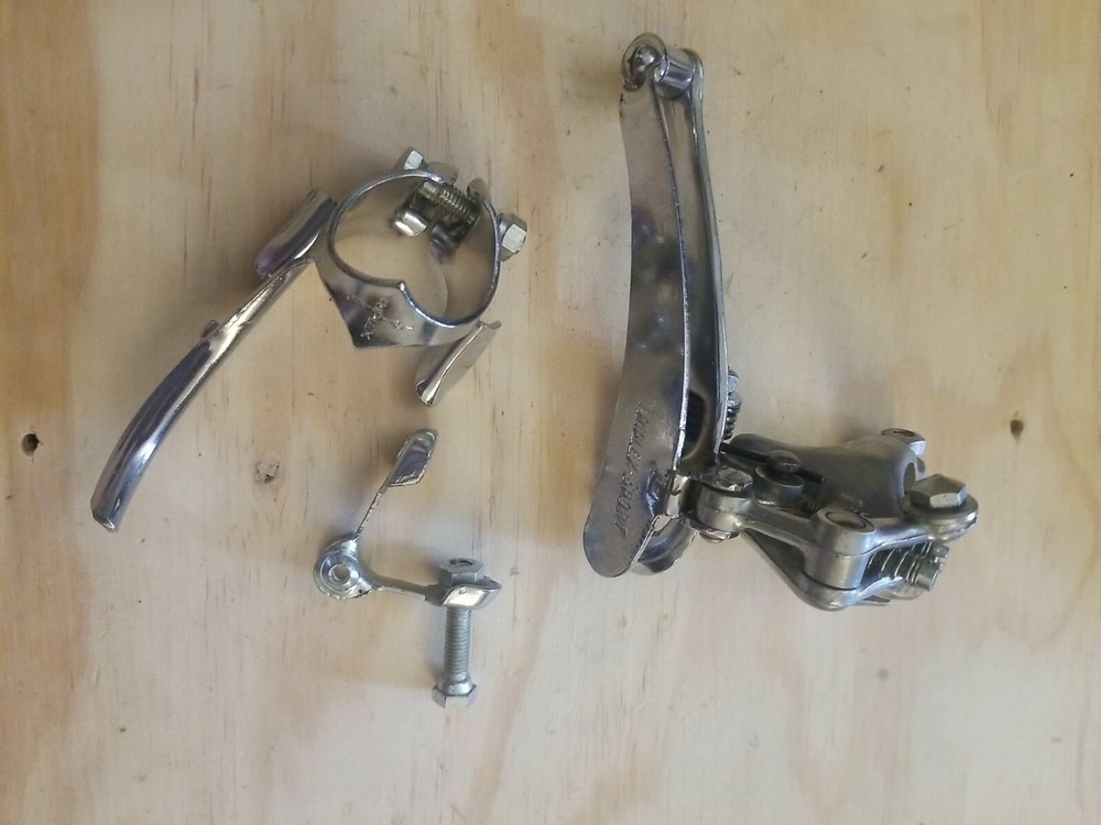 [7.37] Triplex Front Derailleur