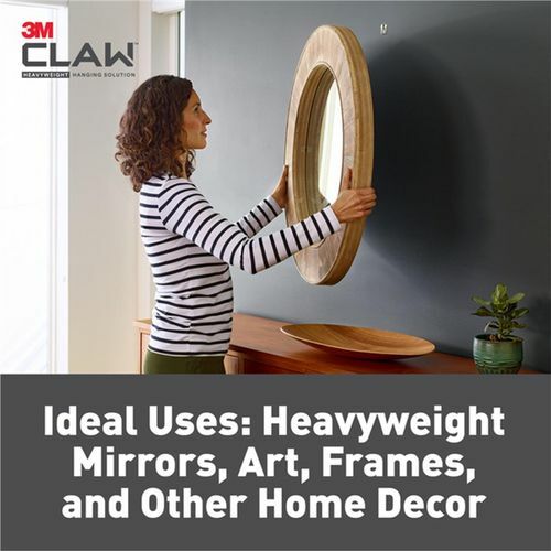 3M Claw™ Picture Hanger - 1 Pack