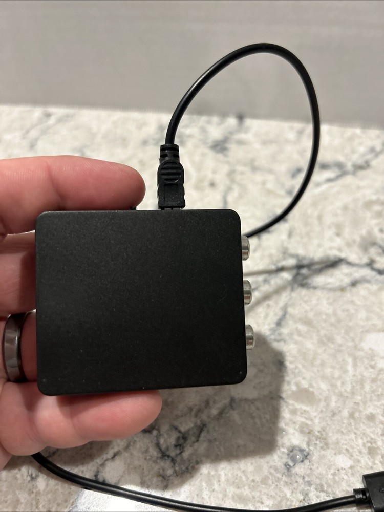 Mini AV2HDMI Up Scaler 1080P Converter