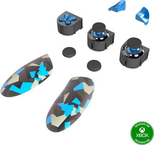 Thrustmaster eSwap X Color Pack: Blue - Compatible with XBOX Series X/S, PC [New