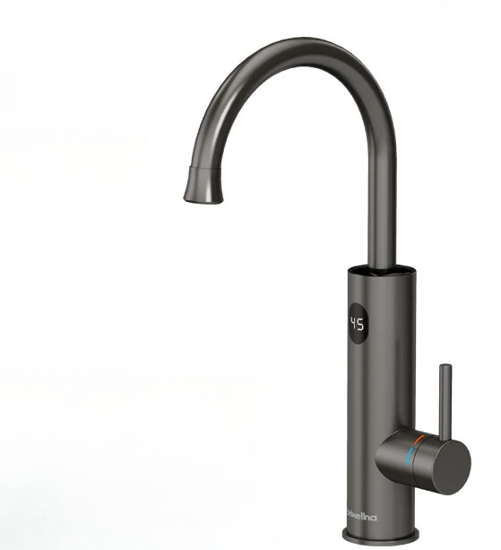 Instant Hot Water Tap 220V Tankless Water Heater Faucet With Digital Display