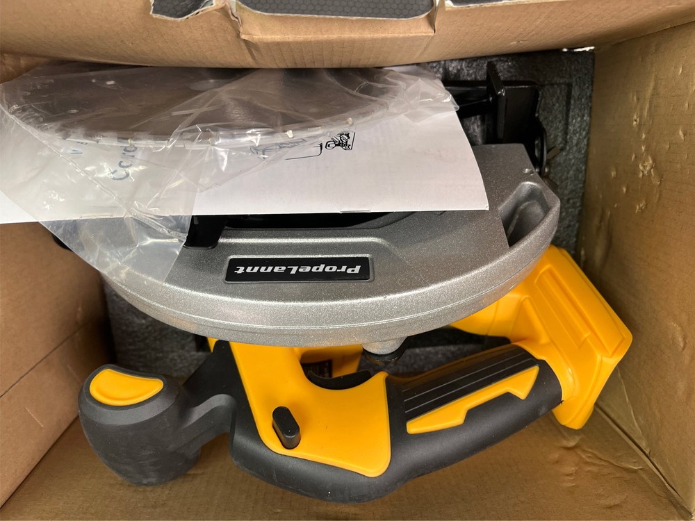 5 Inch Cordless Circular Saw