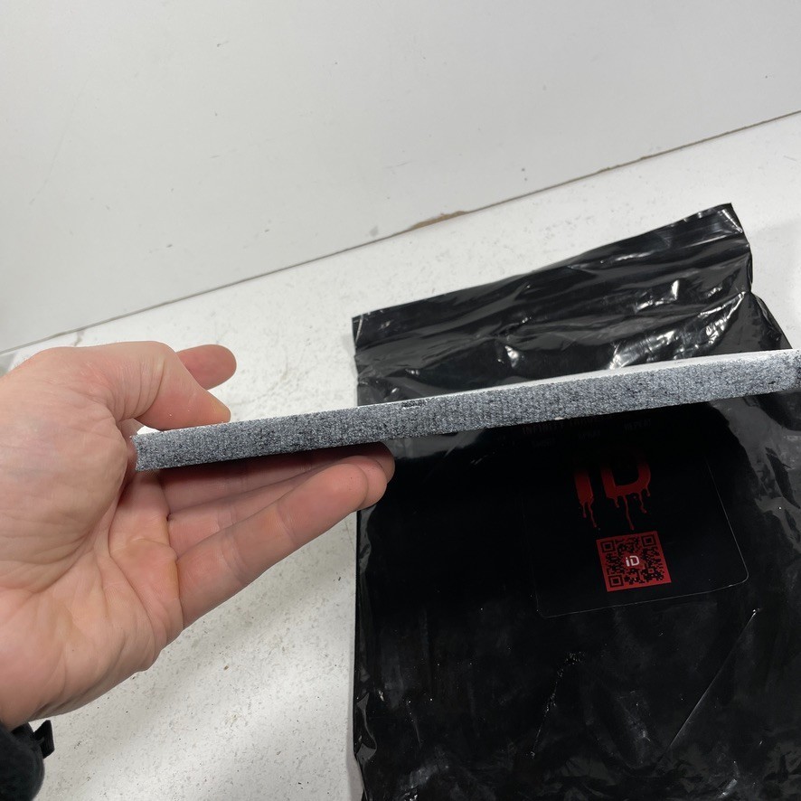 Infinity Defense Target ID Infinity Defense Small 9"x5"